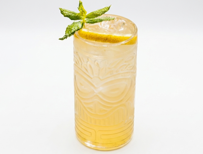 Homemade Lemonade